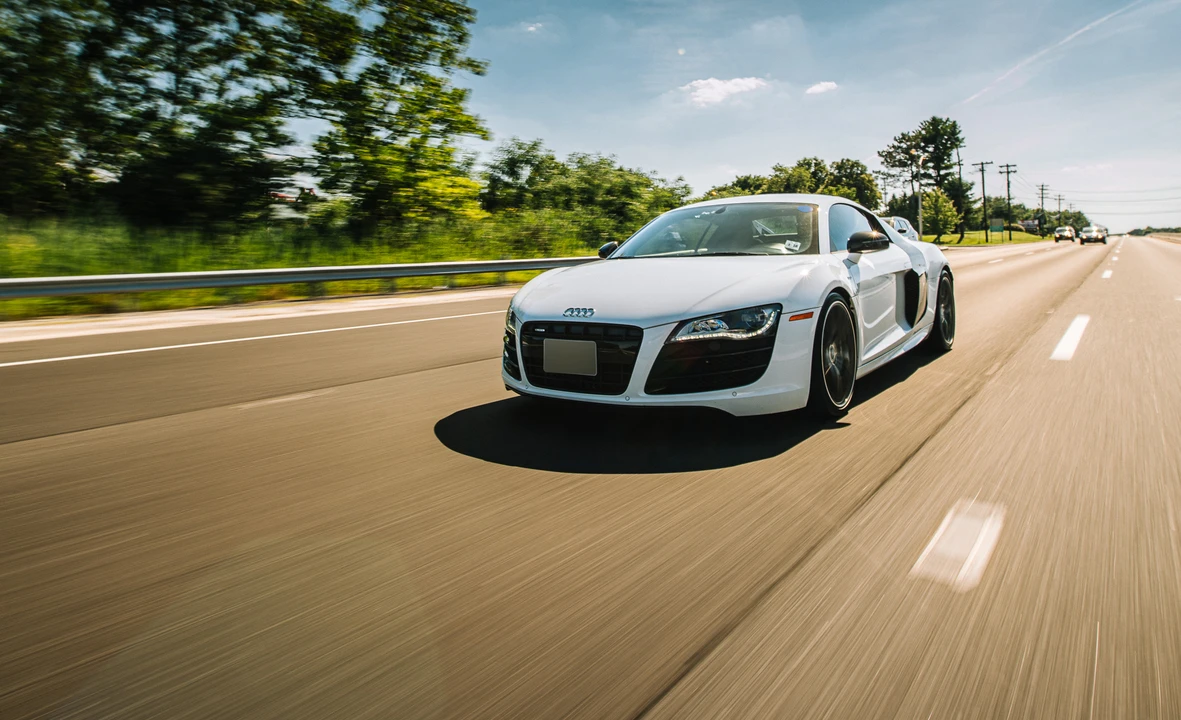 2012 Audi 42 R8 - Image 21 of 31