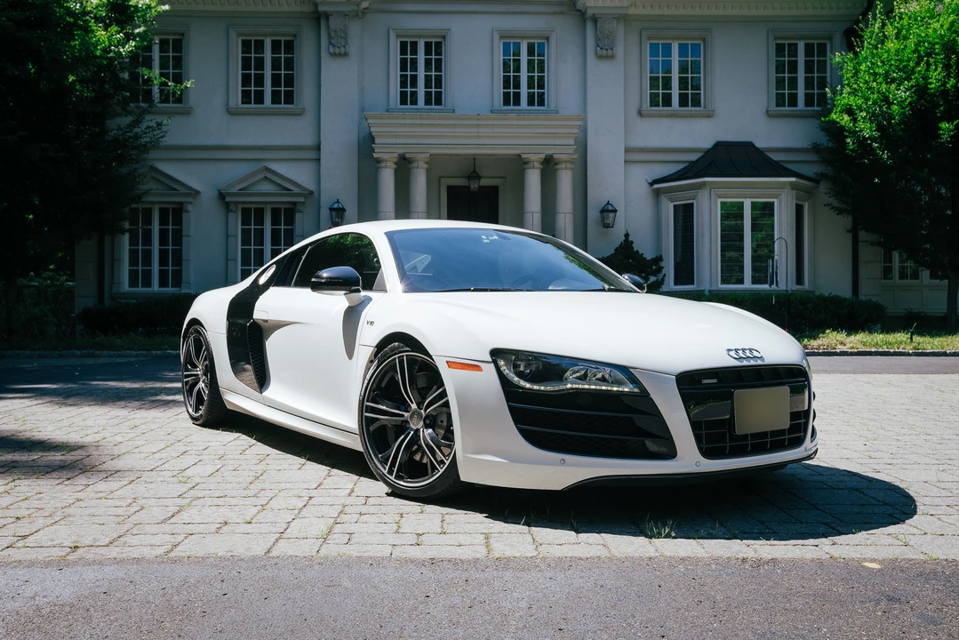2012 Audi 42 R8 - Image 17 of 31