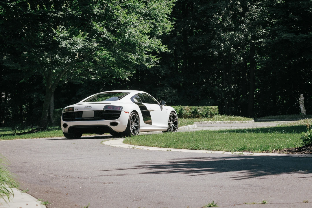 2012 Audi 42 R8 - Image 12 of 31
