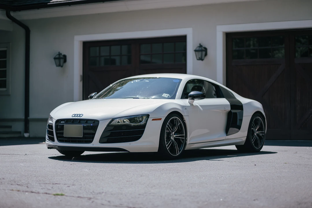 2012 Audi 42 R8 - Image 3 of 31