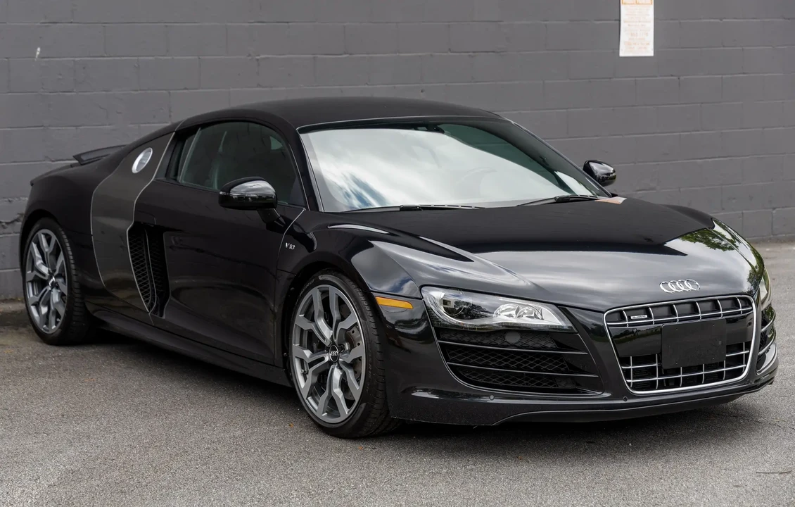 2012 Audi 42 R8 - Image 3 of 6