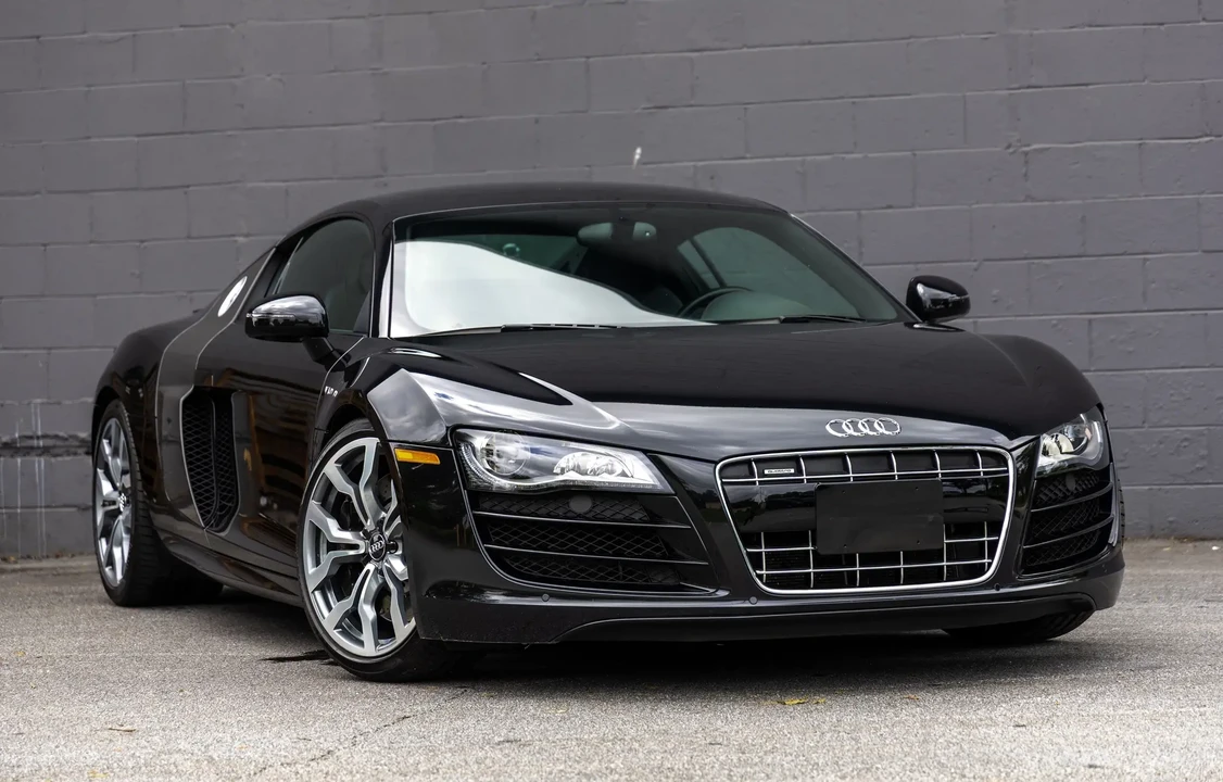 2012 Audi 42 R8 - Image 6 of 6
