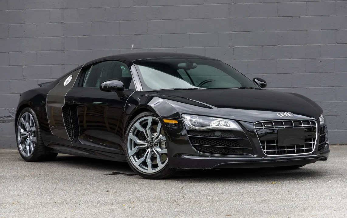 2012 Audi 42 R8 - Image 4 of 6