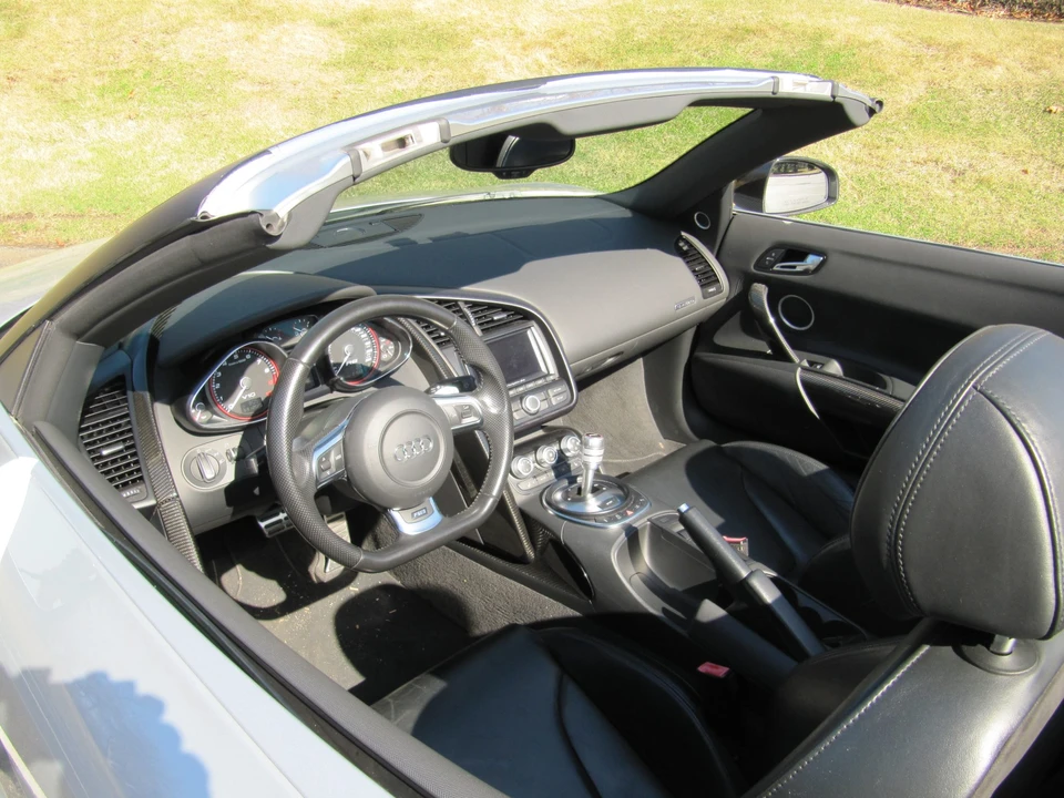 2012 Audi 42 R8 - Image 31 of 31