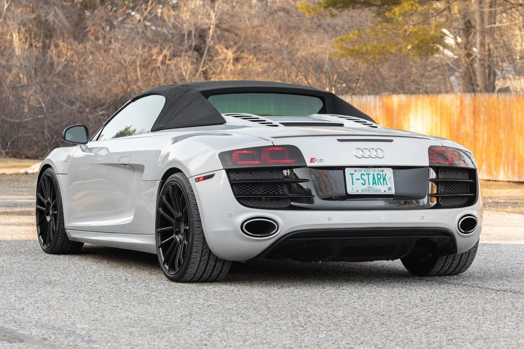 2012 Audi 42 R8 - Image 4 of 31