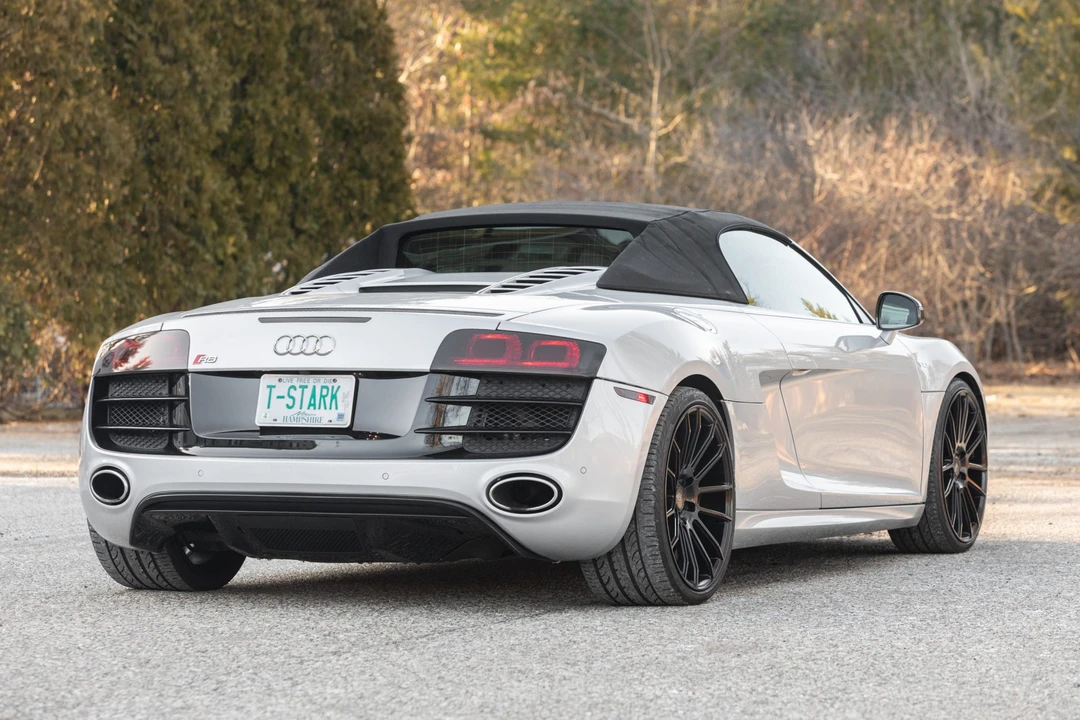 2012 Audi 42 R8 - Image 7 of 31