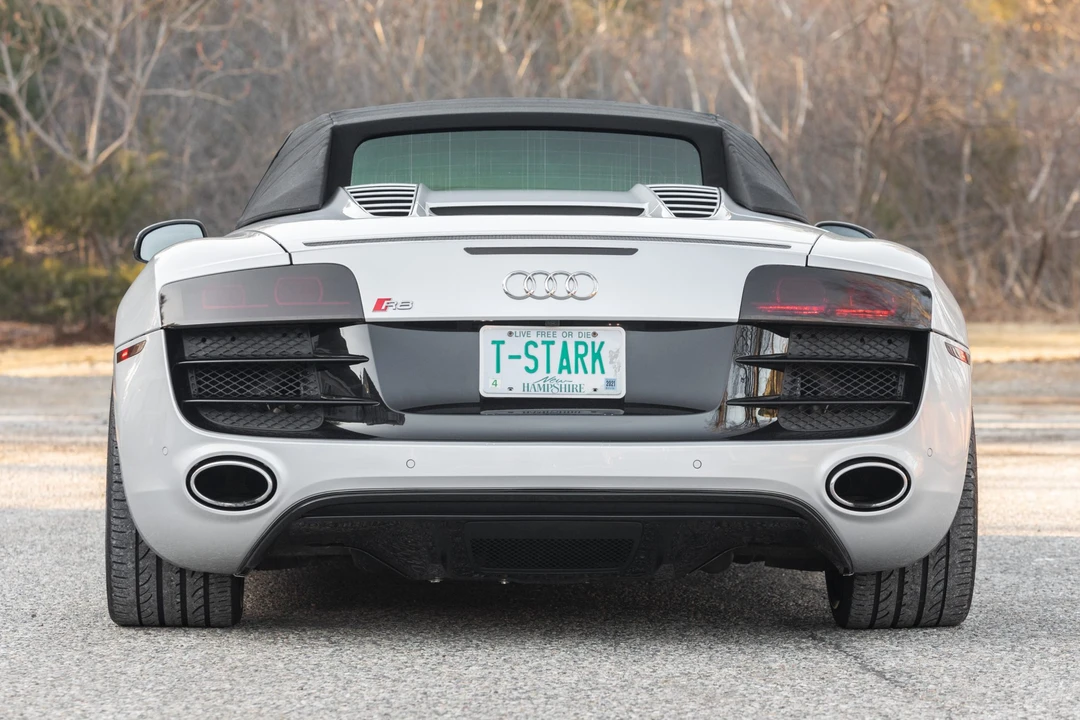 2012 Audi 42 R8 - Image 6 of 31