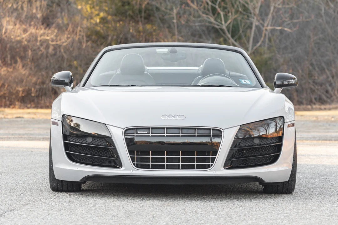 2012 Audi 42 R8 - Image 12 of 31