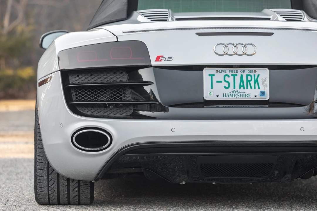 2012 Audi 42 R8 - Image 24 of 31