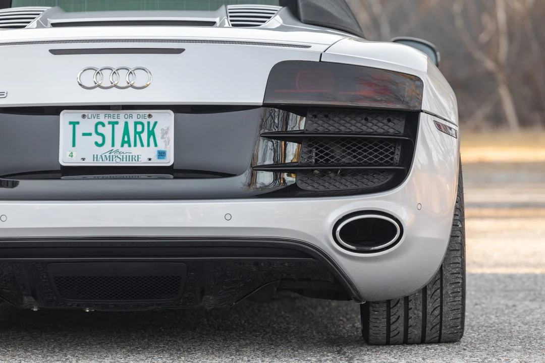 2012 Audi 42 R8 - Image 25 of 31