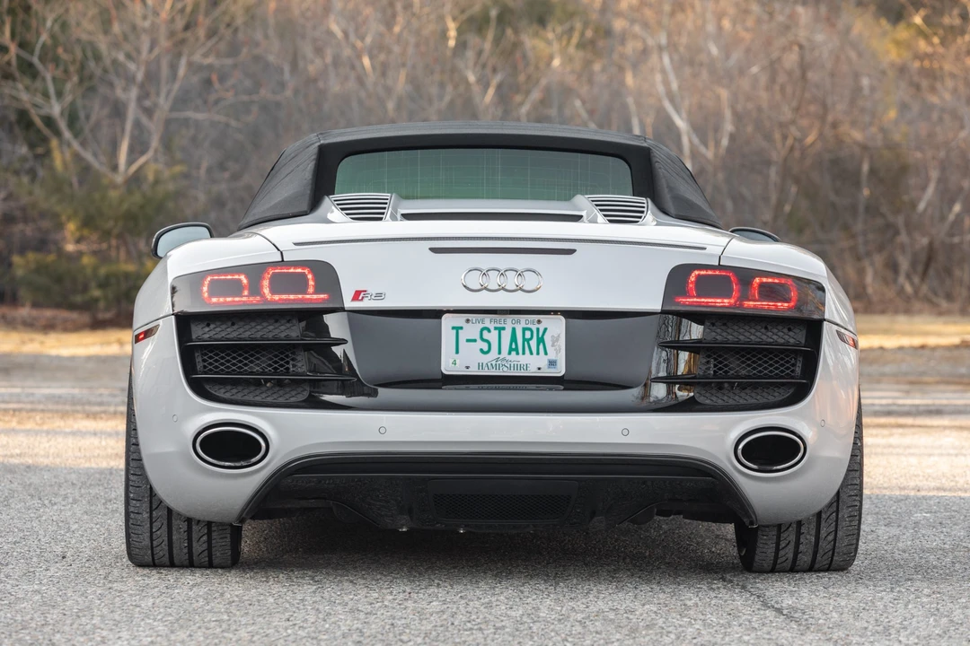 2012 Audi 42 R8 - Image 5 of 31