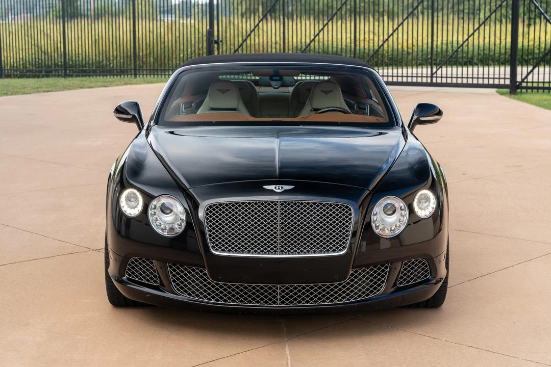 2012 Bentley Continental GTC - Image 21 of 31