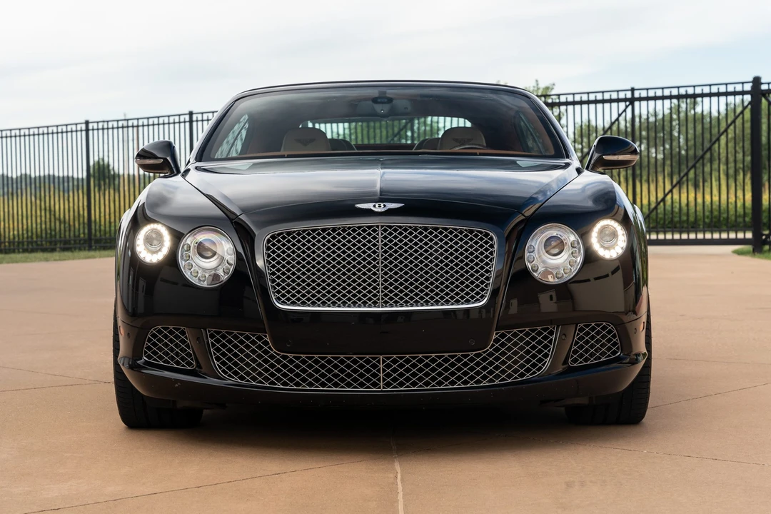 2012 Bentley Continental GTC - Image 22 of 31