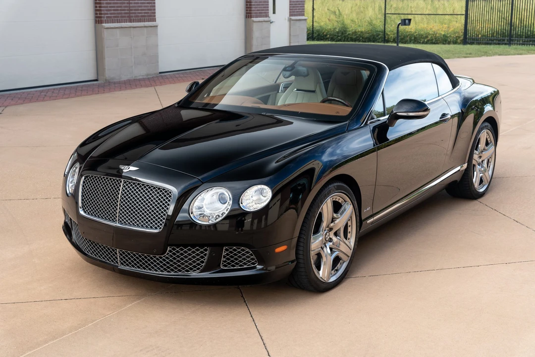 2012 Bentley Continental GTC - Image 23 of 31