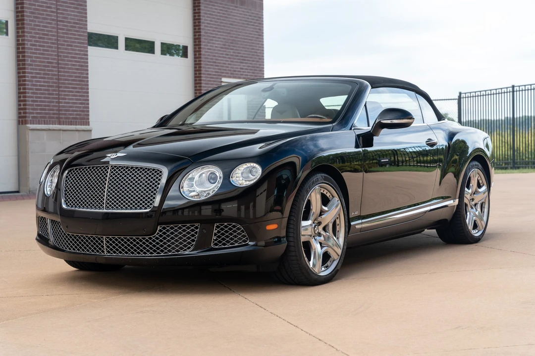 2012 Bentley Continental GTC - Image 24 of 31