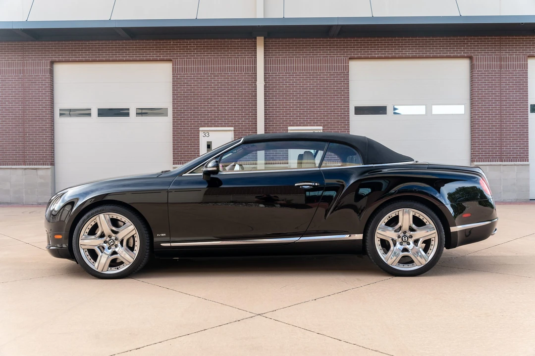 2012 Bentley Continental GTC - Image 25 of 31