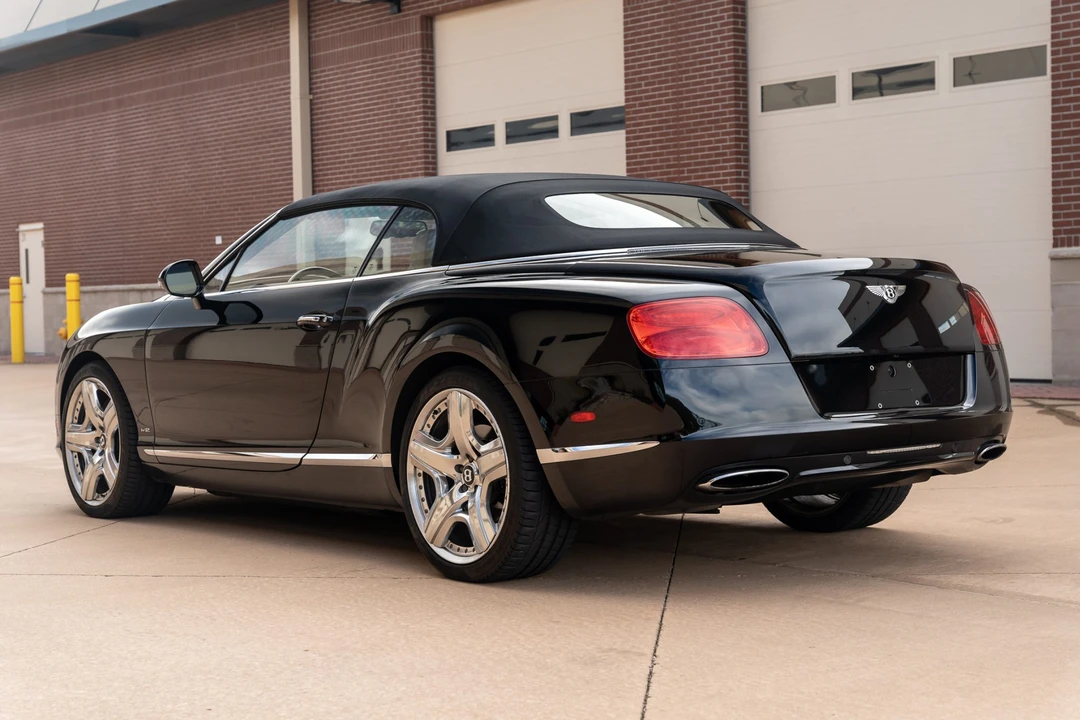 2012 Bentley Continental GTC - Image 26 of 31