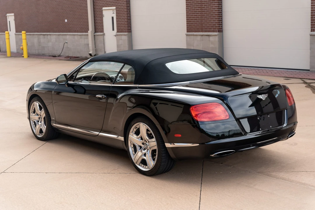 2012 Bentley Continental GTC - Image 27 of 31