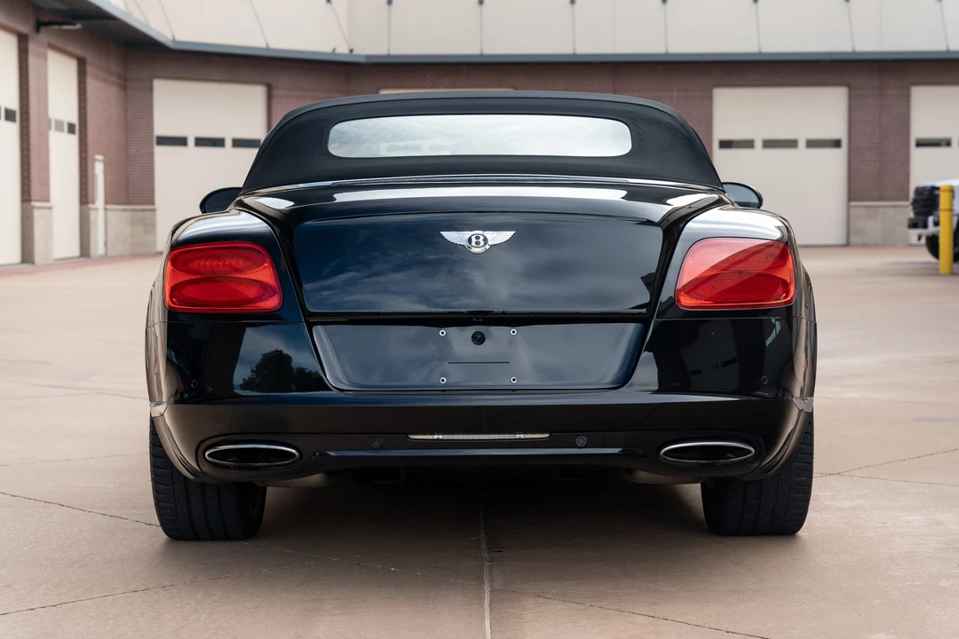 2012 Bentley Continental GTC - Image 28 of 31