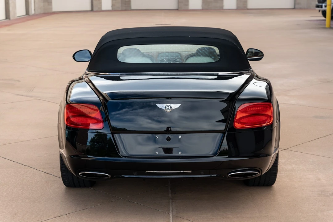 2012 Bentley Continental GTC - Image 29 of 31