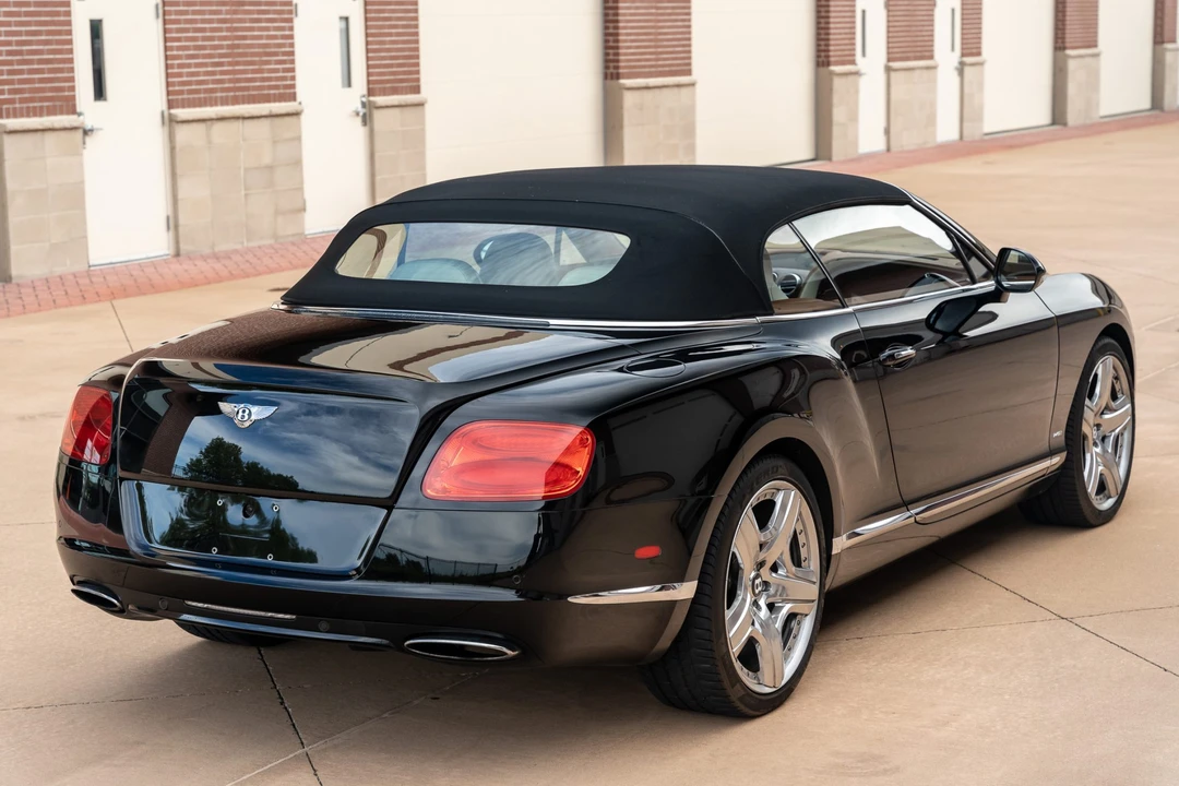 2012 Bentley Continental GTC - Image 30 of 31