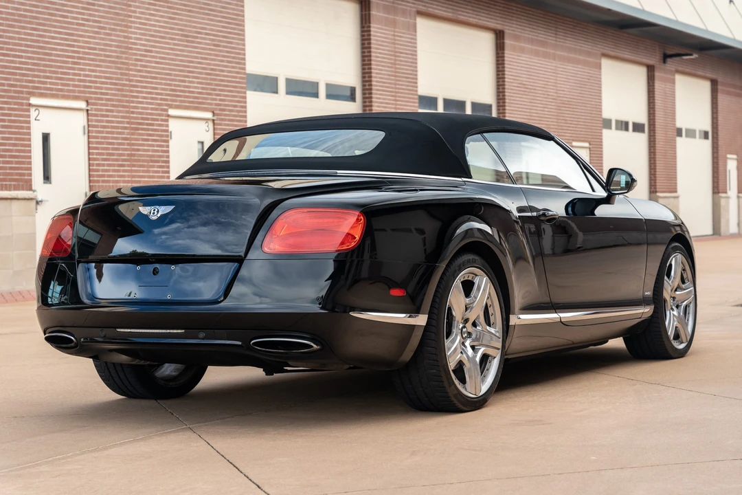 2012 Bentley Continental GTC - Image 31 of 31