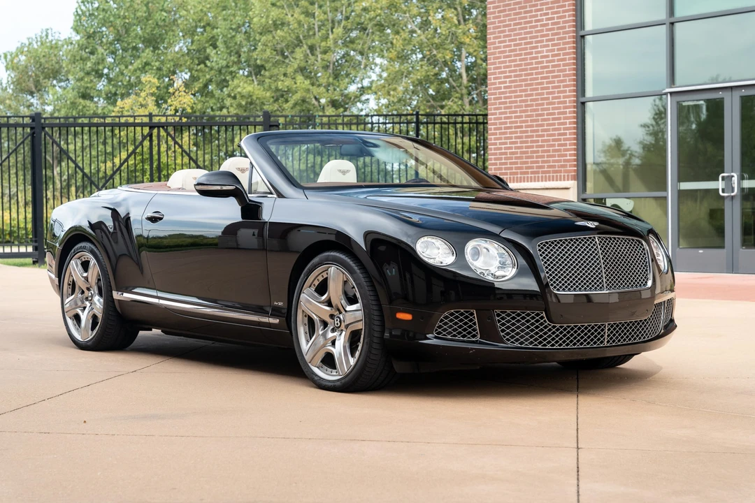 2012 Bentley Continental GTC - Image 17 of 31
