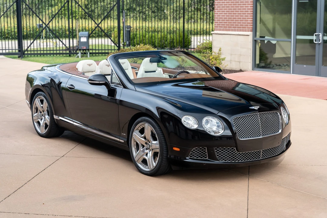 2012 Bentley Continental GTC - Image 18 of 31