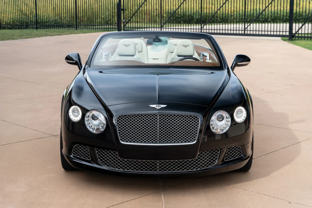 2012 Bentley Continental GTC - Image 19 of 31