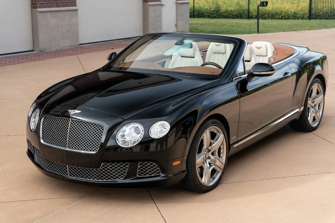 2012 Bentley Continental GTC - Image 2 of 31