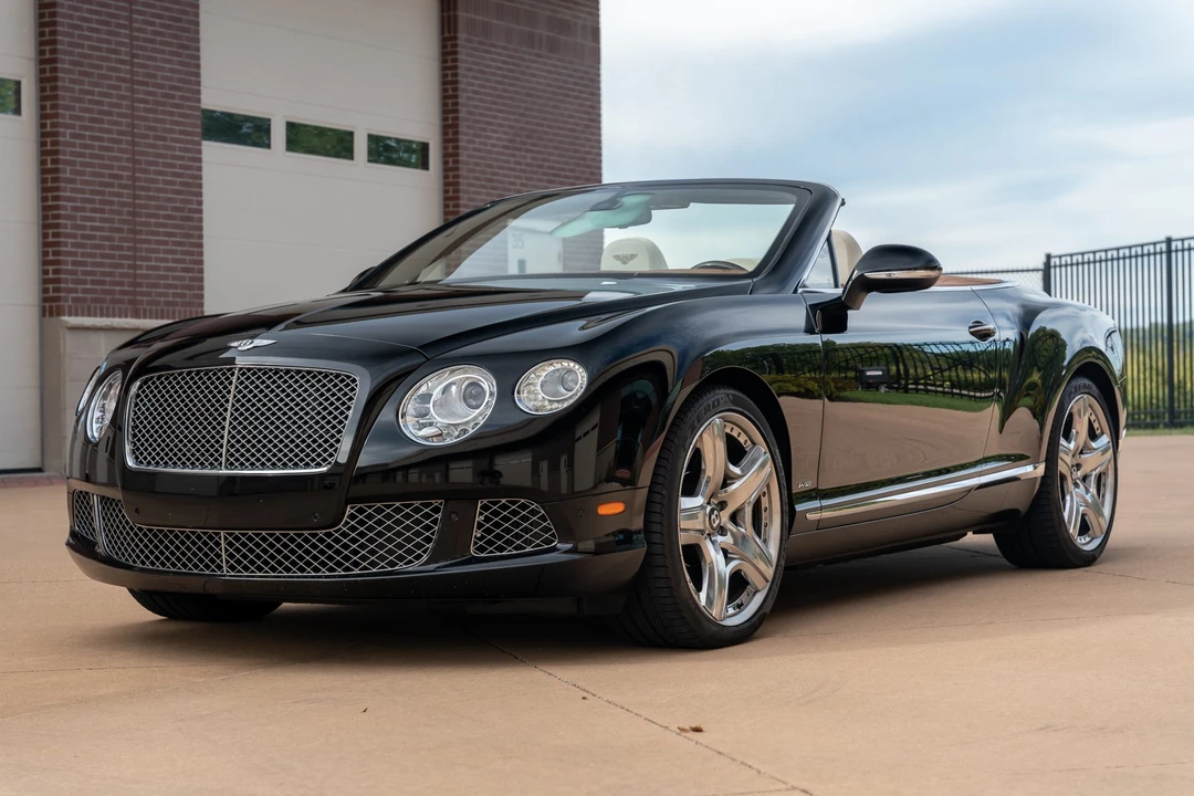 2012 Bentley Continental GTC - Image 4 of 31
