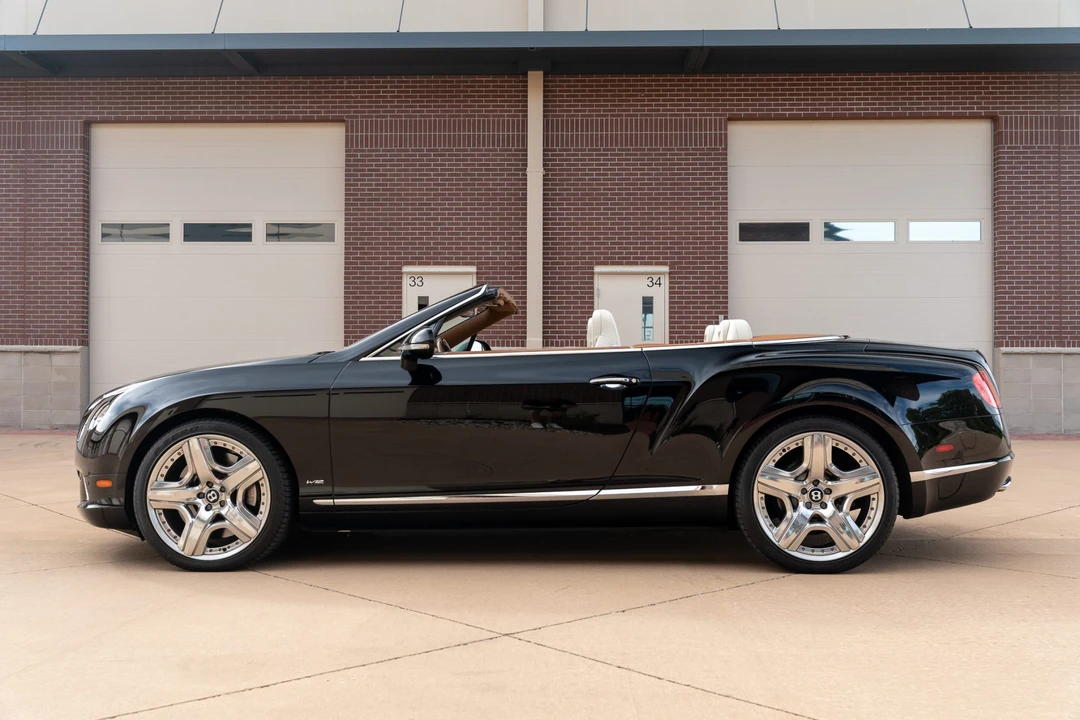 2012 Bentley Continental GTC - Image 5 of 31