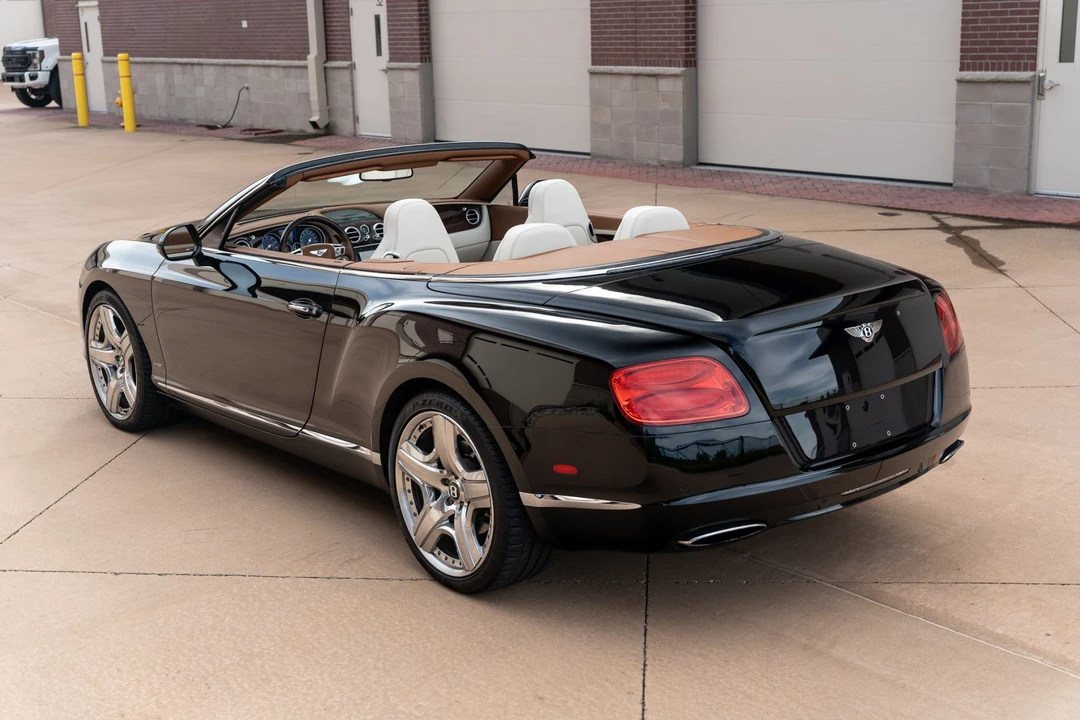 2012 Bentley Continental GTC - Image 6 of 31