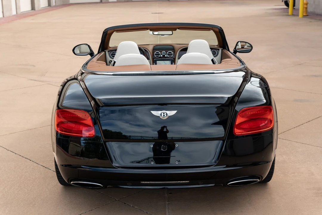 2012 Bentley Continental GTC - Image 9 of 31