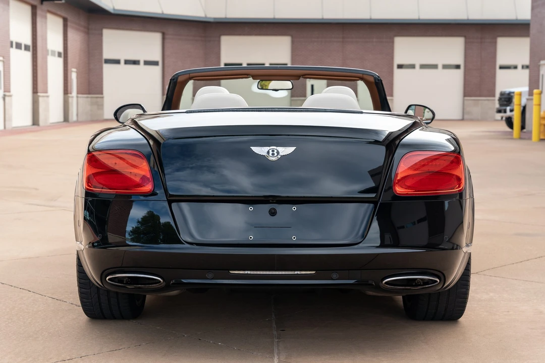 2012 Bentley Continental GTC - Image 10 of 31
