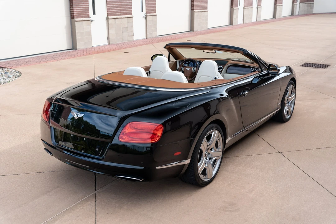2012 Bentley Continental GTC - Image 13 of 31