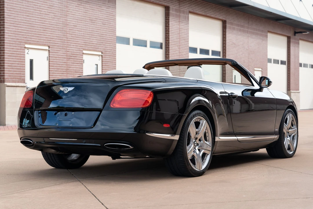 2012 Bentley Continental GTC - Image 14 of 31