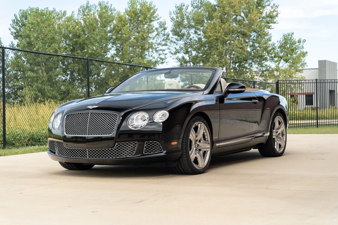 2012 Bentley Continental GTC - Image 3 of 31
