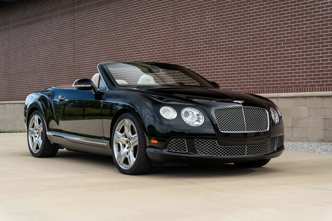 2012 Bentley Continental GTC - Image 16 of 31