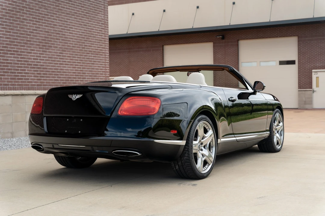 2012 Bentley Continental GTC - Image 12 of 31