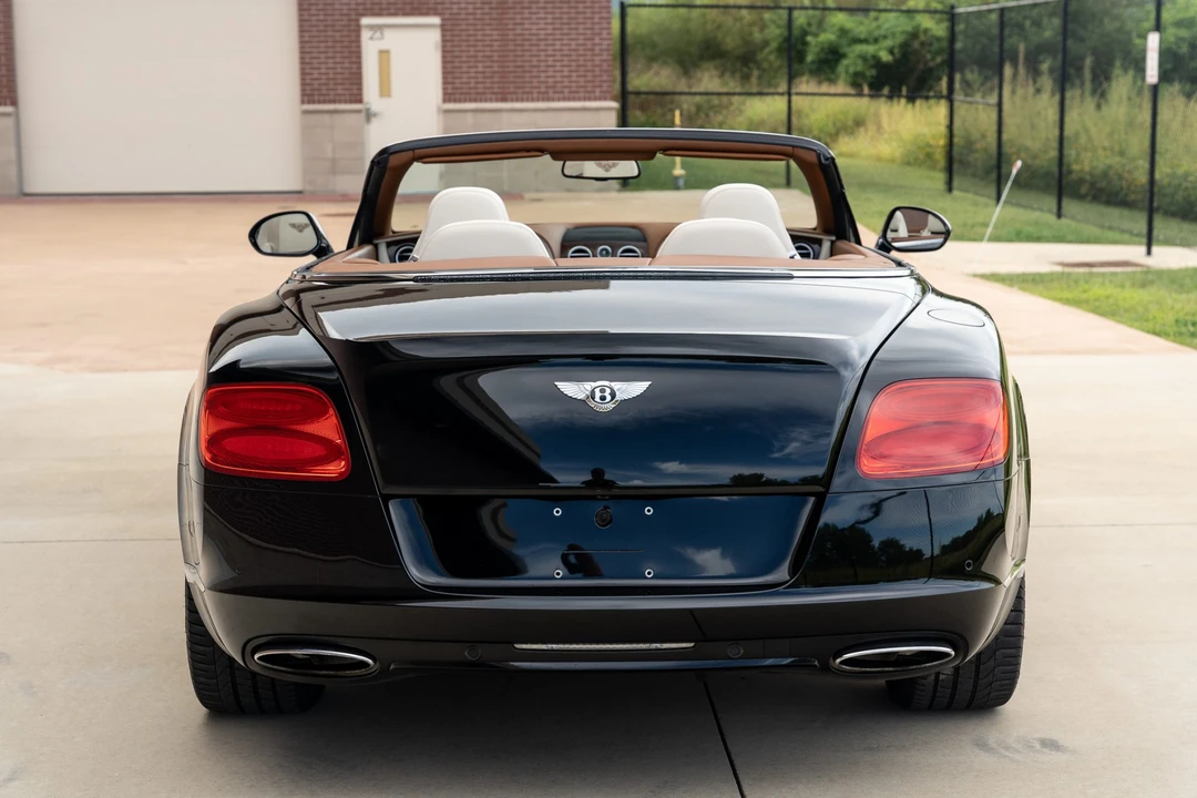 2012 Bentley Continental GTC - Image 11 of 31