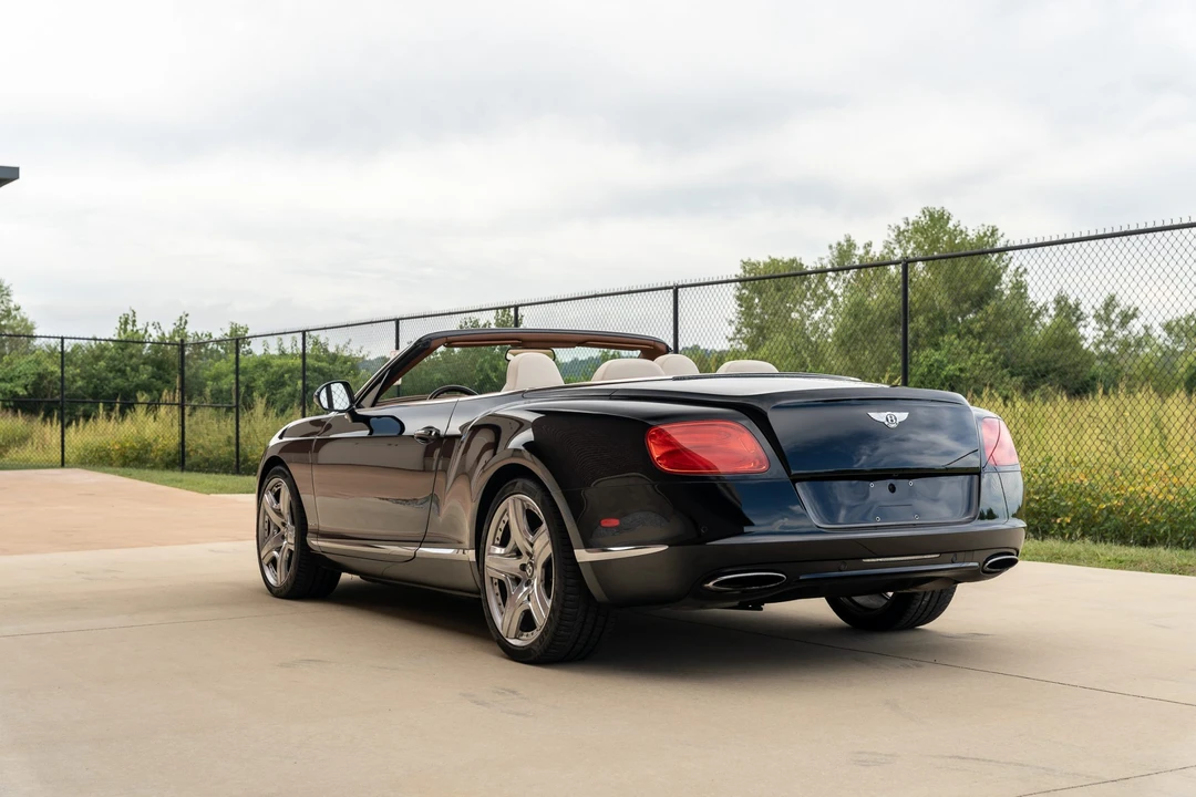 2012 Bentley Continental GTC - Image 8 of 31