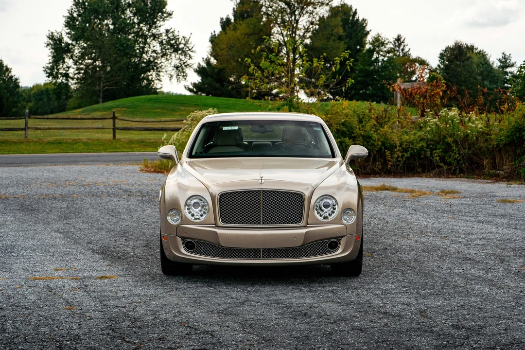 2012 Bentley Mulsanne 2nd Gen - Image 11 of 31