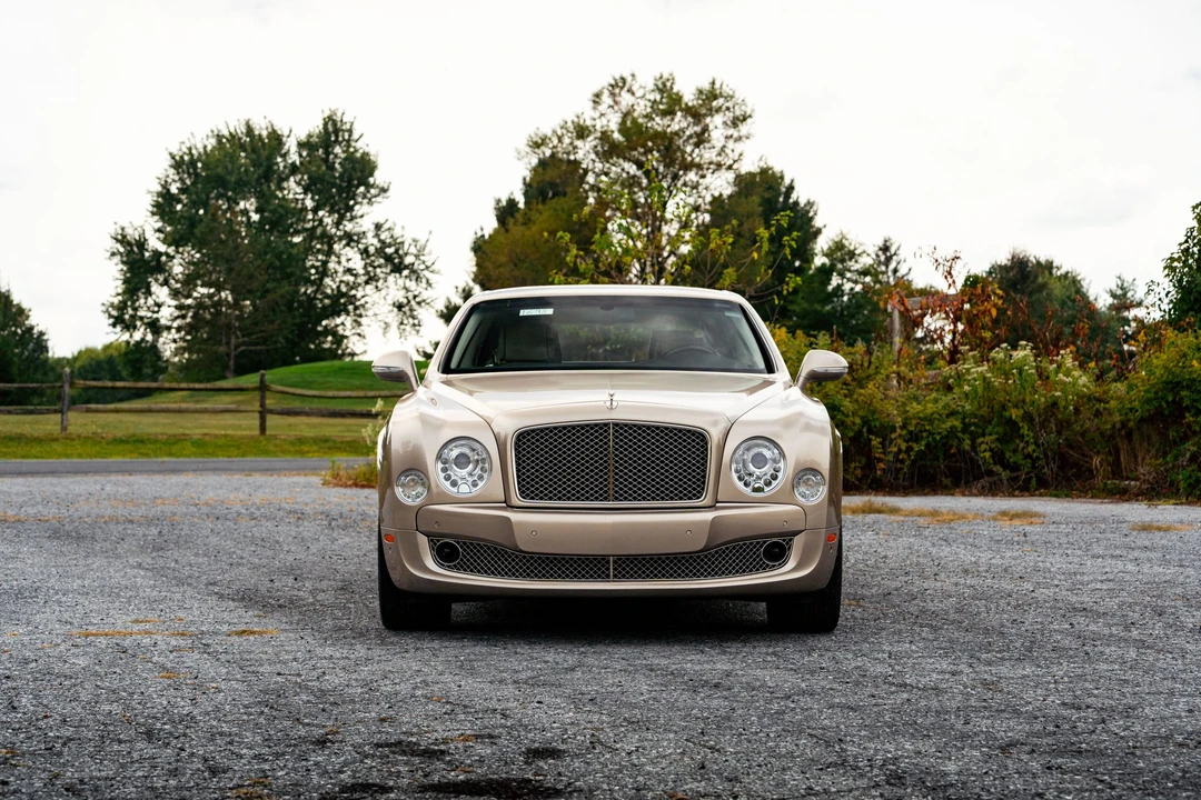 2012 Bentley Mulsanne 2nd Gen - Image 12 of 31