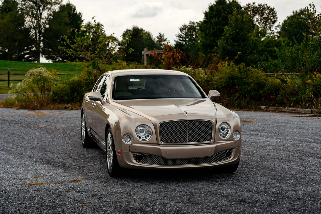 2012 Bentley Mulsanne 2nd Gen - Image 9 of 31