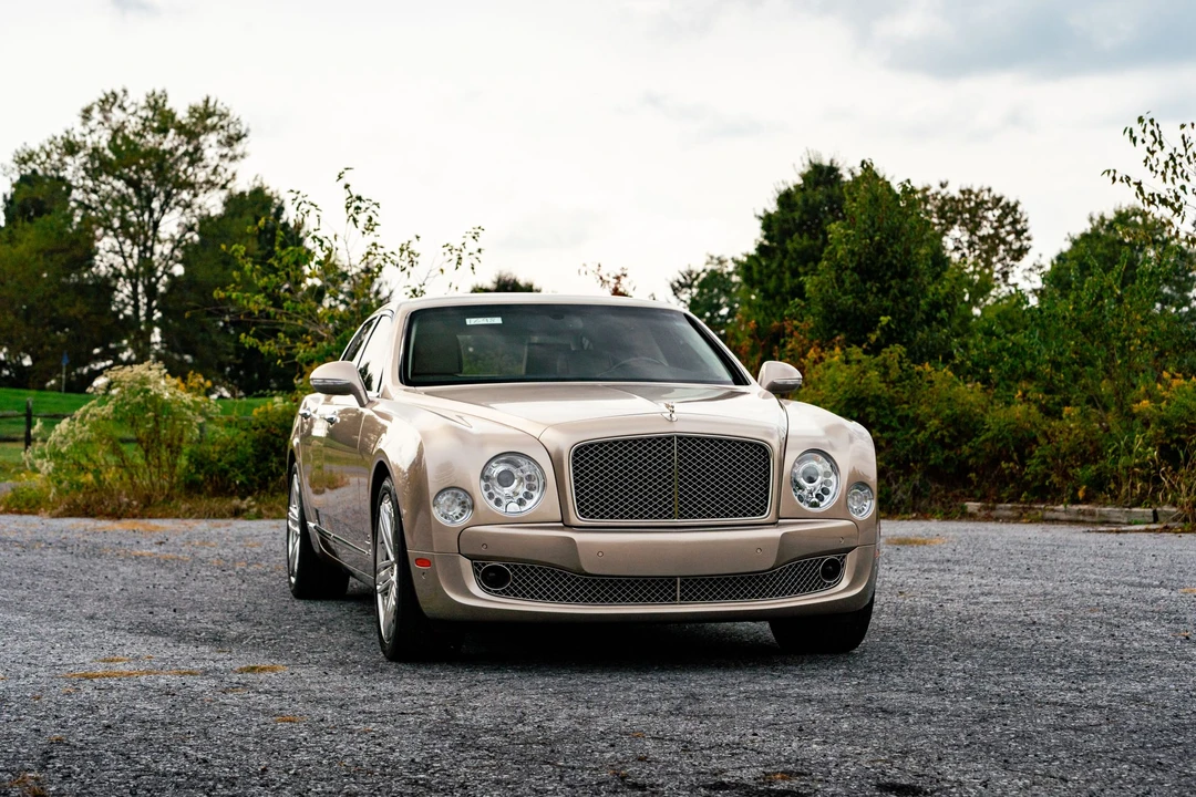 2012 Bentley Mulsanne 2nd Gen - Image 10 of 31