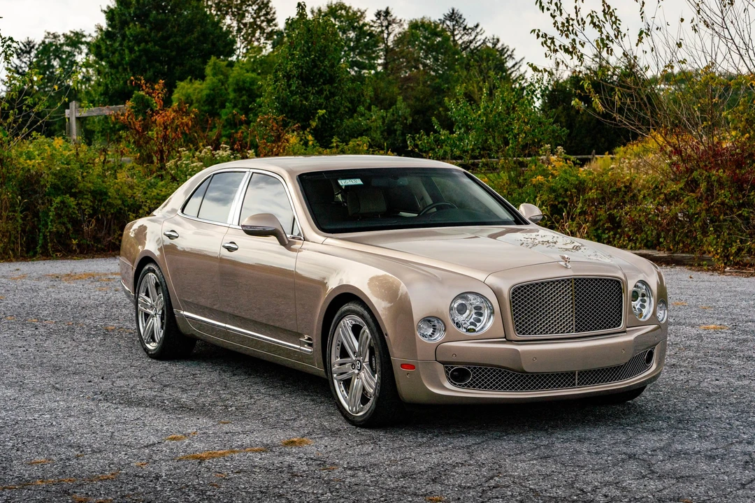 2012 Bentley Mulsanne 2nd Gen - Image 7 of 31