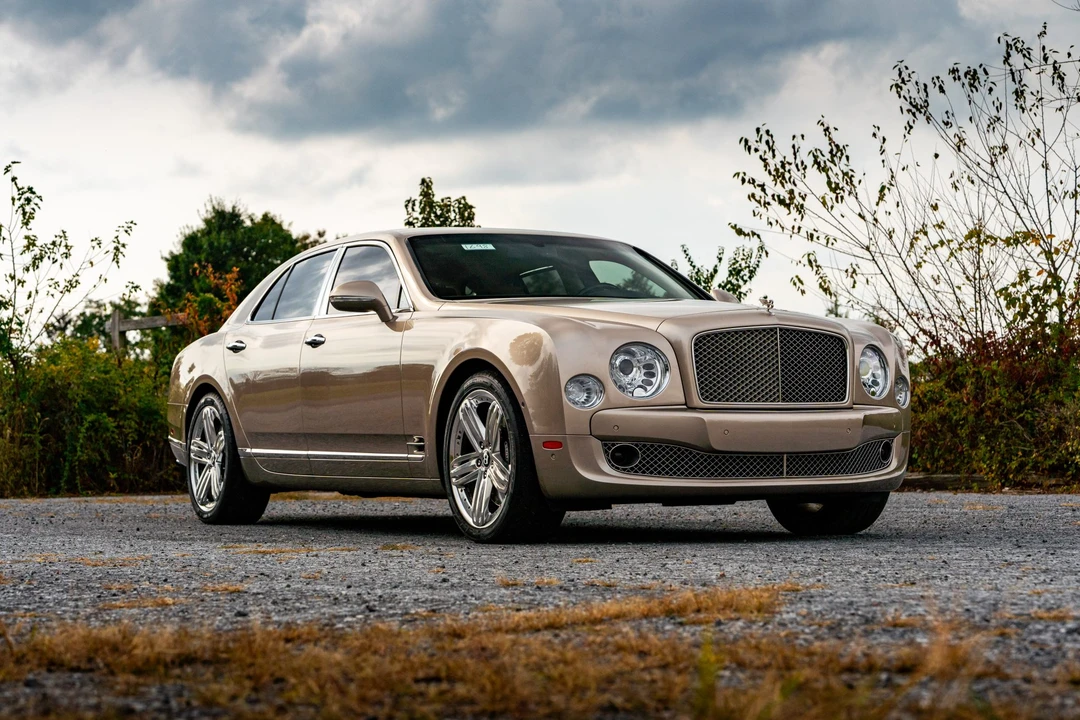 2012 Bentley Mulsanne 2nd Gen - Image 8 of 31