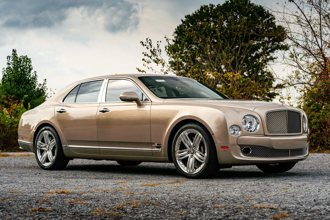 2012 Bentley Mulsanne 2nd Gen - Image 5 of 31