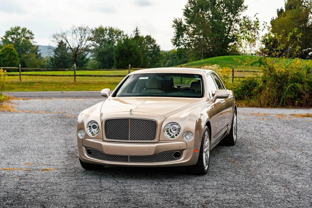 2012 Bentley Mulsanne 2nd Gen - Image 15 of 31